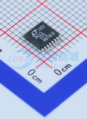 LTC3413EFE#PBF TSSOP-16-EP DC-DC电源芯片 全新进口原装 元器件