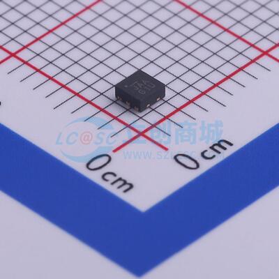 MIC2008YML-TR UDFN-6-EP(2x2) 功率电子开关 全新原装 元器件BOM