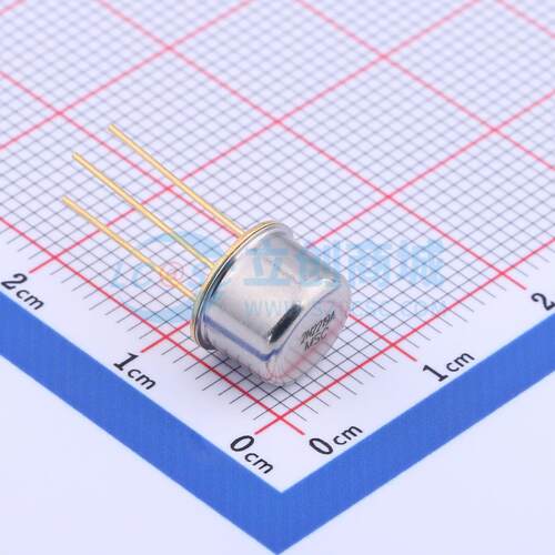 2N2219A TO-39 三极管(BJT) 全新原装MICROCHIP 元器件配单 全新