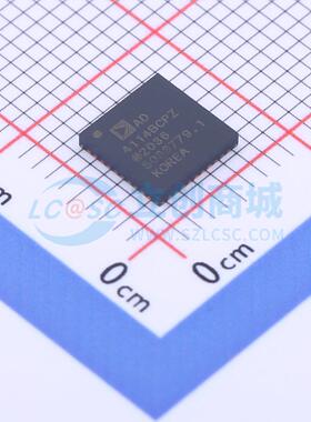 AD4114BCPZ LFCSP-40-VQ(6x6) 模数转换芯片ADC 全新进口原装 元