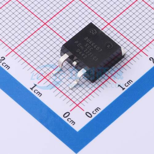 BUK6607-55C,118 D2PAK 场效应管(MOSFET) 全新原装安世 元器件BO