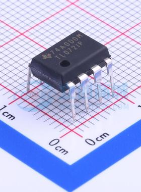 TL072IP PDIP-8 FET输入运放 原装 元器件配单