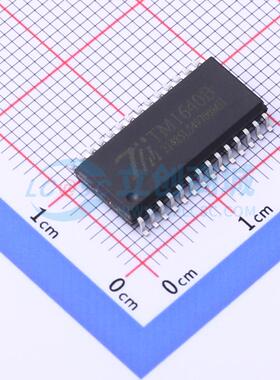 TM1640B SOP-28-300mil LED驱动 全新原装 元器件配单可开票