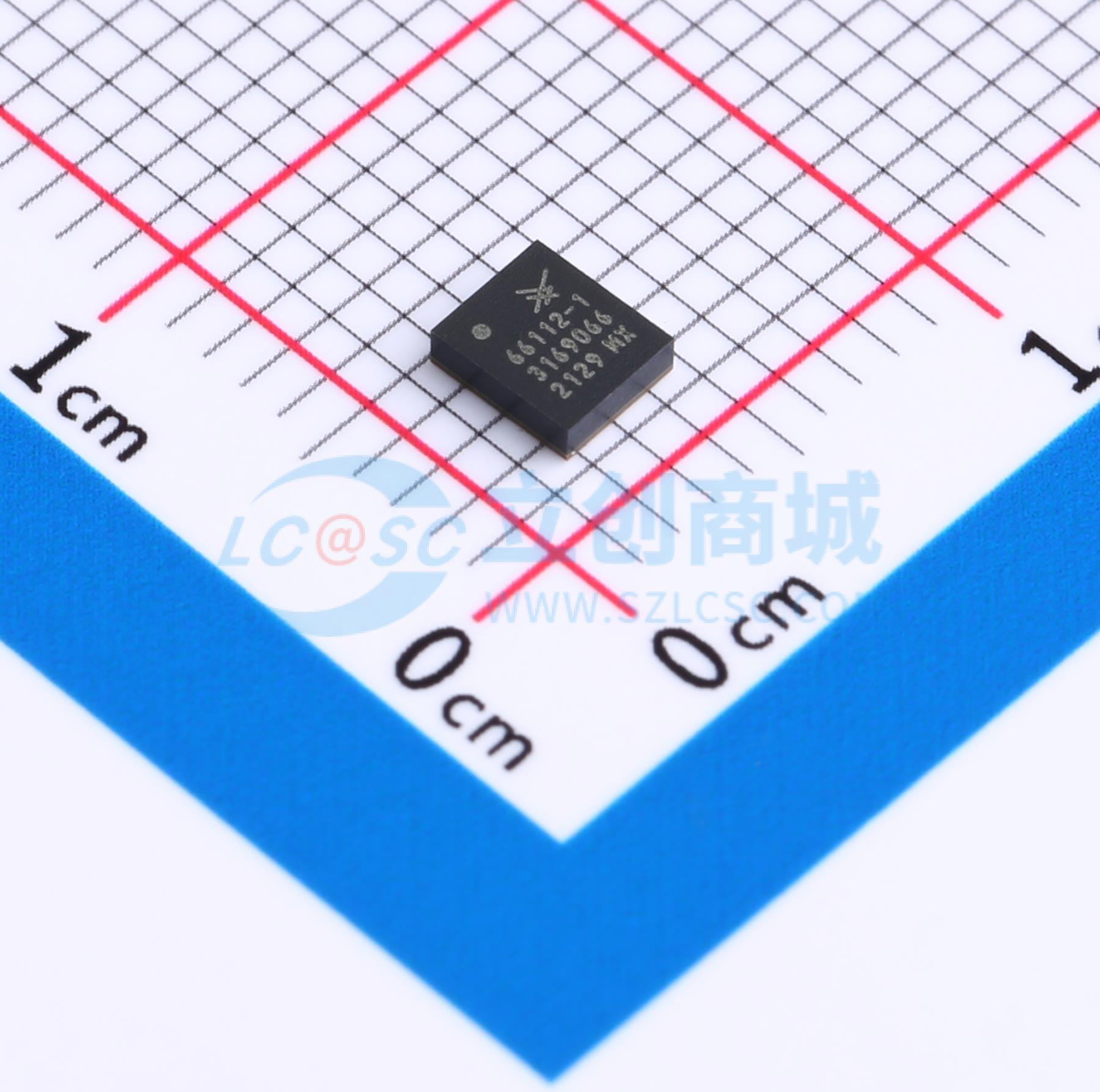 SKY66112-11 QFN-22-EP(3x3.5) 射频前端芯片 原装正品 元器件配