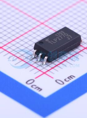 TLP2770(TP,E SOIC-6-300mil 逻辑输出光耦 全新原装 元器件配单