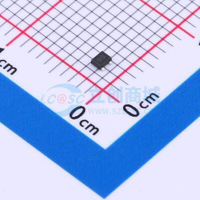 BZB984-C6V2,115 SOT-663-3 稳压二极管 全新原装安世 元器件BOM