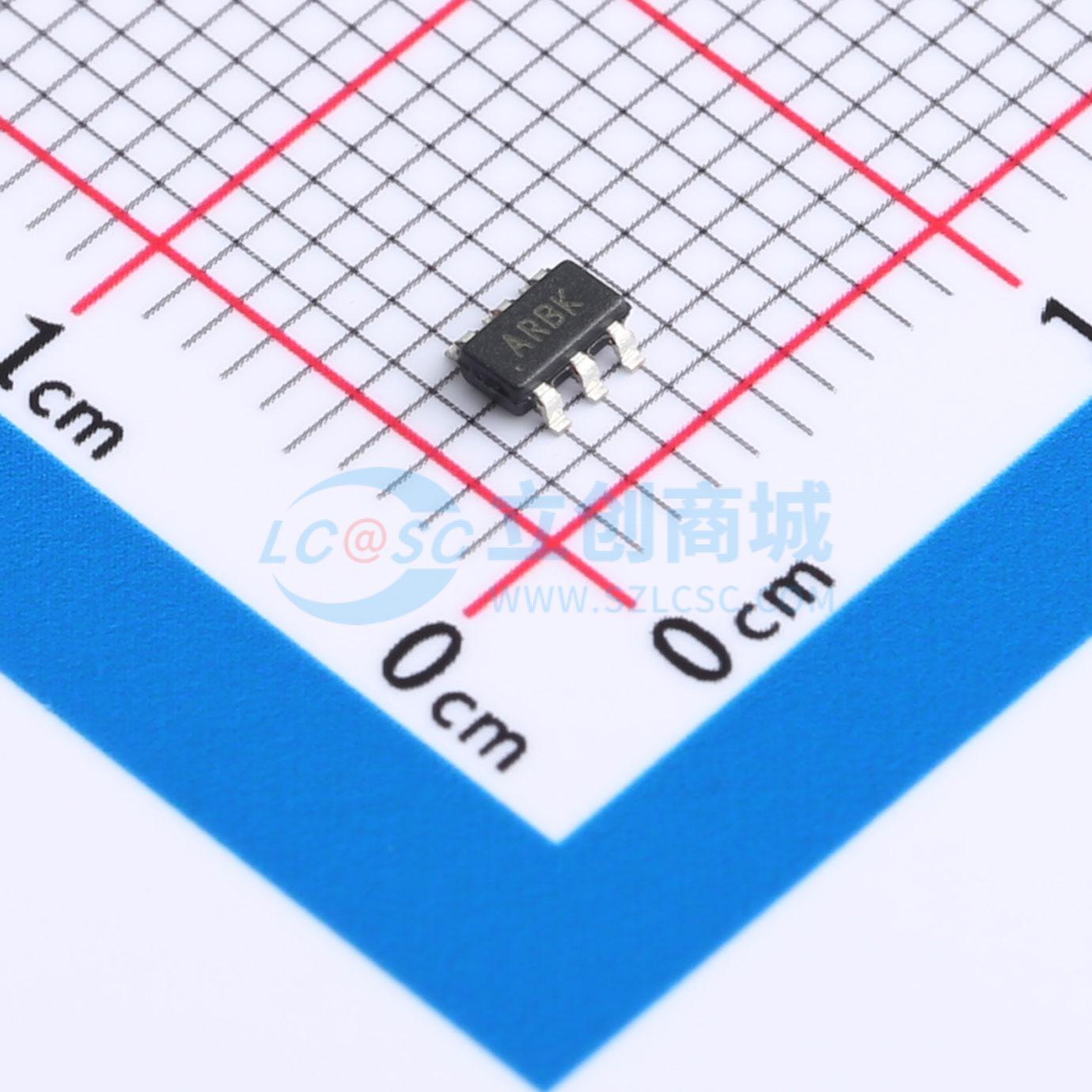 MCP4725A3T-E/CH SOT-23-6 数模转换芯片DAC 全新原装 元器件BOM