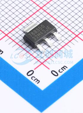 TPS7B8350QDCYRQ1M3 SOT-223-4 线性稳压器(LDO)TI (德州仪器) 全