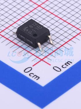 TLP118(E(T SO-5-4.6mm 逻辑输出光耦 全新原装TOSHIBA 元器件配