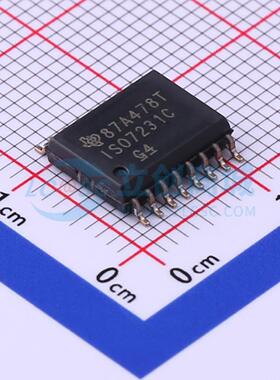 ISO7231CDWR SOIC-16 数字隔离器TI (德州仪器) 全新原装 BOM配单