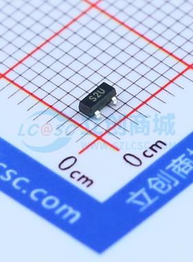 CJ2302S SOT-23 场效应管(MOSFET) 全新原装CJ 元器件配单可开票