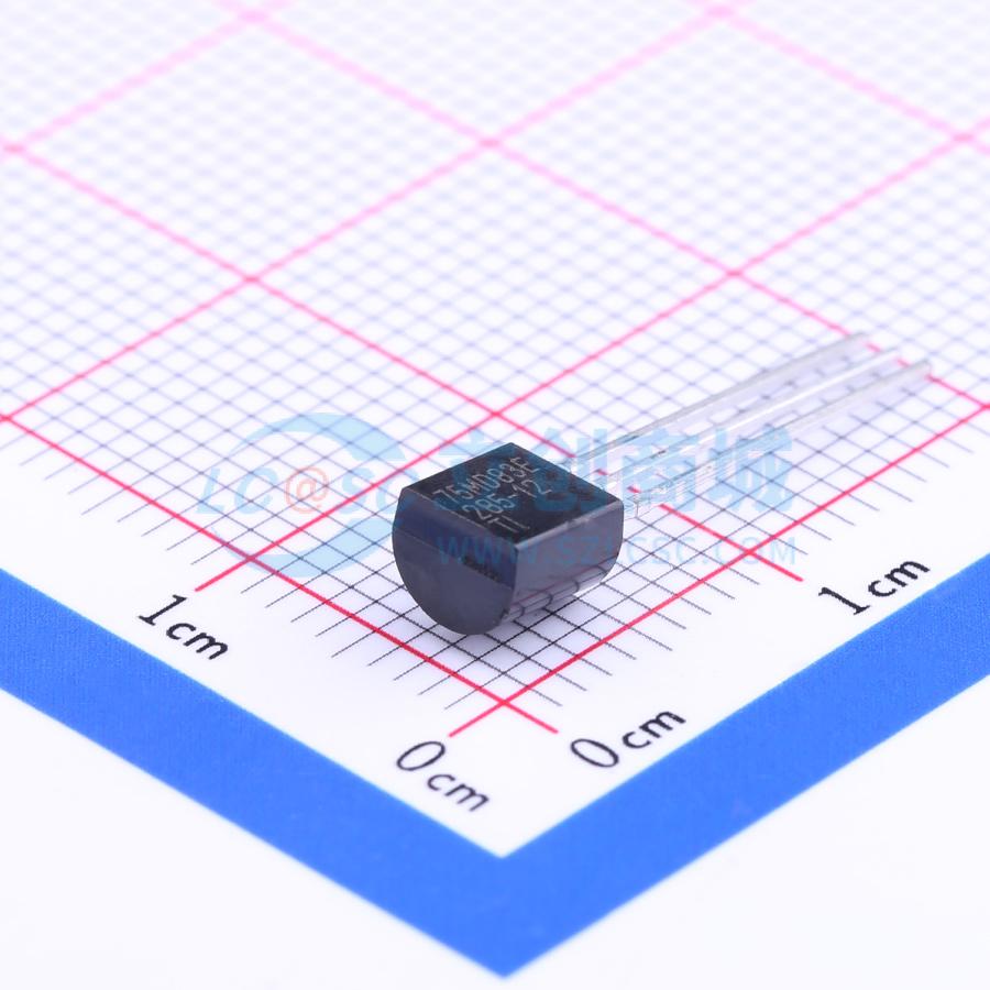 LM285LP-1-2 TO-92-3 电压基准芯片TI (德州仪器) 全新原装 BOM配