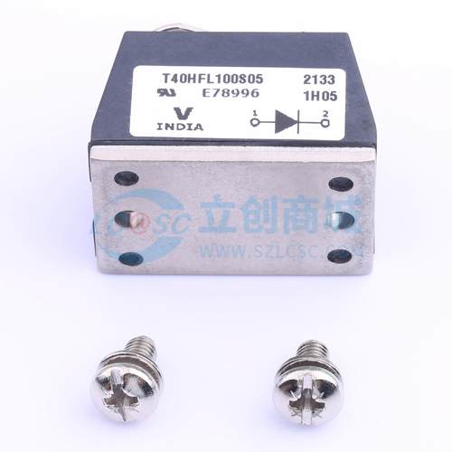 VS-T40HFL100S05 D-55 通用二极管 VISHAY全新原装 元器件配单