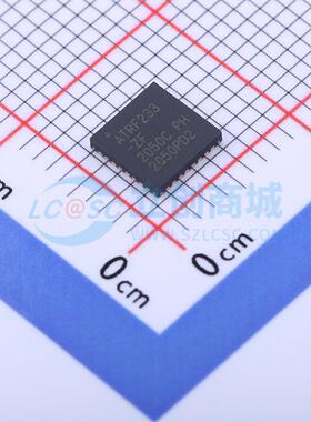 AT86RF233-ZFR QFN-32-EP(5x5) 无线收发芯片 全新原装 元器件BOM