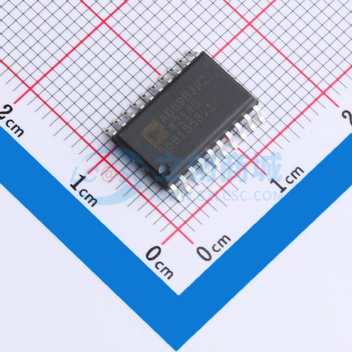AD598JRZ SOIC-20-300mil ADC/DAC-专用型 全新进口原装 元器件BO