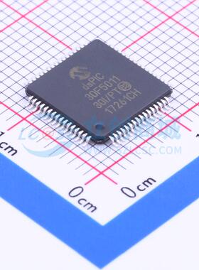 DSPIC30F5011-30I/PT TQFP-64(10x10) 数字信号处理器(DSP/DSC)