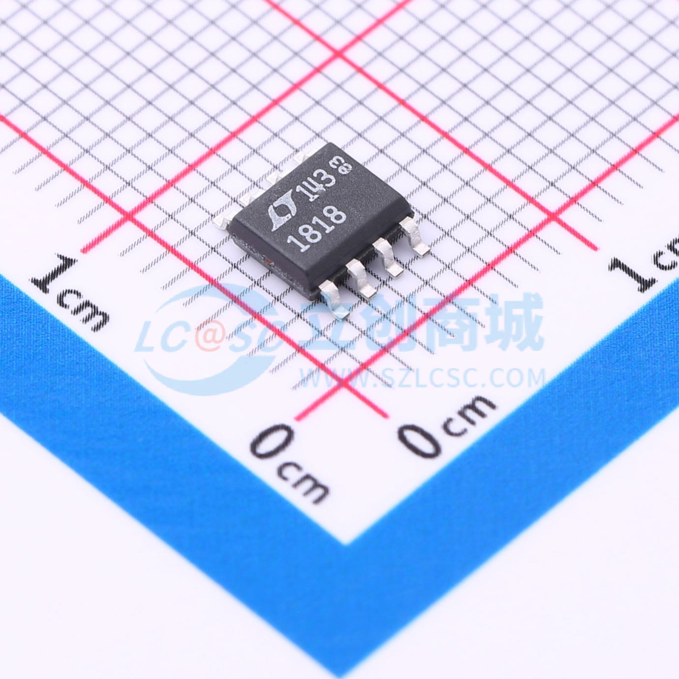 LT1818CS8#PBF SOP-8 运算放大器 全新进口原装 元器件BOM配单