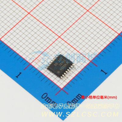 ADS7841E/2K5 SSOP-16-150mil 模数转换芯片ADCTI (德州仪器) 全