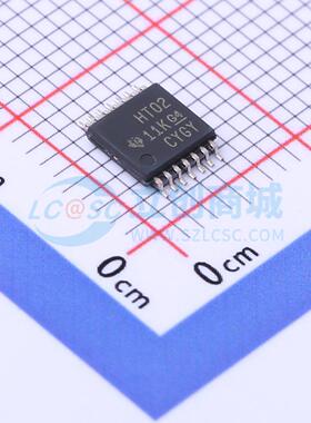 SN74HCT02PWR TSSOP-14 逻辑门TI (德州仪器) 全新原装 BOM配单