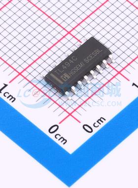 TL494CM/TR SOP-16 AC-DC控制器和稳压器 全新原装 元器件配单