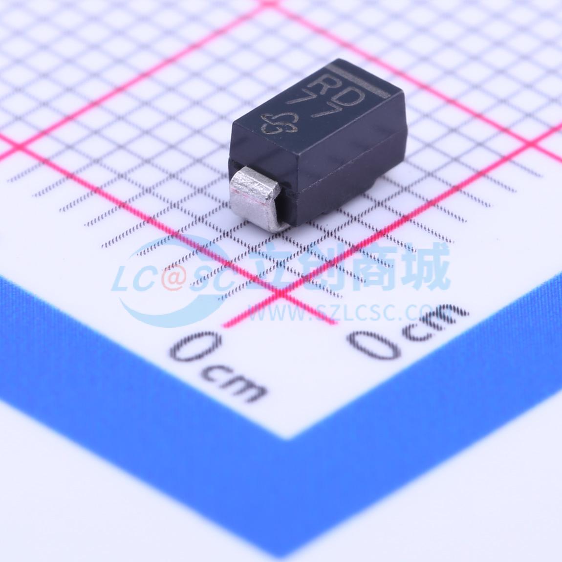 RGF1D-E3/67A DO-214BA 开关二极管 VISHAY全新原装 元器件配单