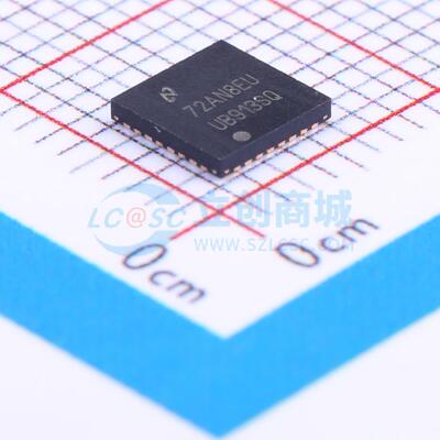 DS90UB913QSQ/NOPB WQFN-32-EP(5x5) 其他接口TI (德州仪器) 全新