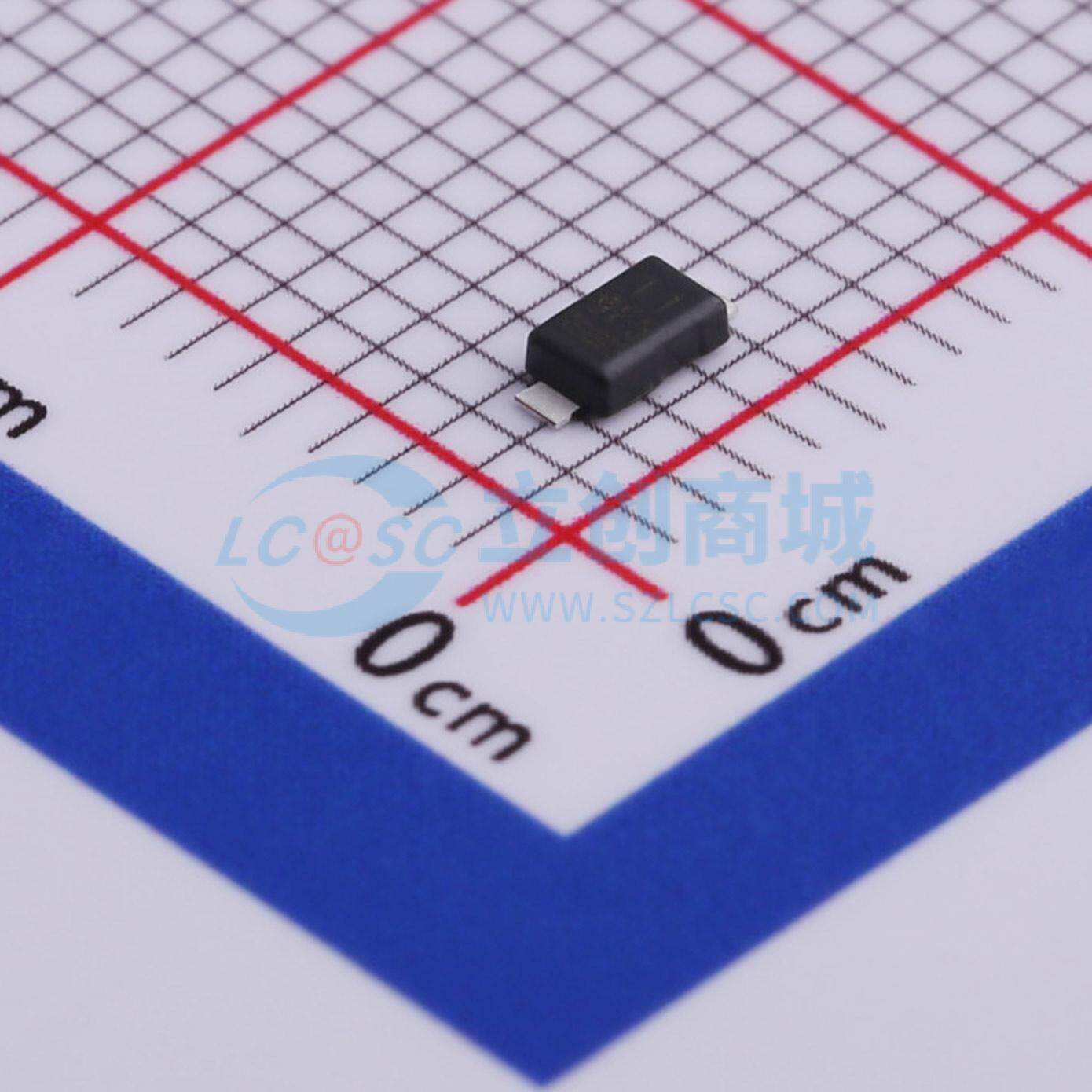 VTVS33ASMF-M3-08 DO-219AB(SMF) 静电和浪涌保护(TVS/ESD) VISHA