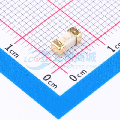 0451.400MRL SMD,6.1x2.7mm 一次性保险丝 Littelfuse力特 全新原