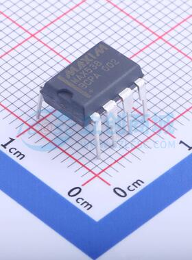 MAX538BCPA+ PDIP-8 数模转换芯片DAC 全新原装美信 元器件BOM配