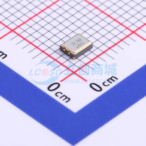 CJO05-327683320B30 SMD3225-4P 有源晶振 全新原装CJ 元器件配单