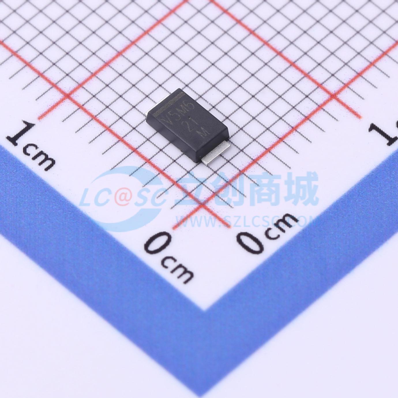 VSS8D5M6HM3/H DO-221AD 肖特基二极管 VISHAY全新原装 元器件配
