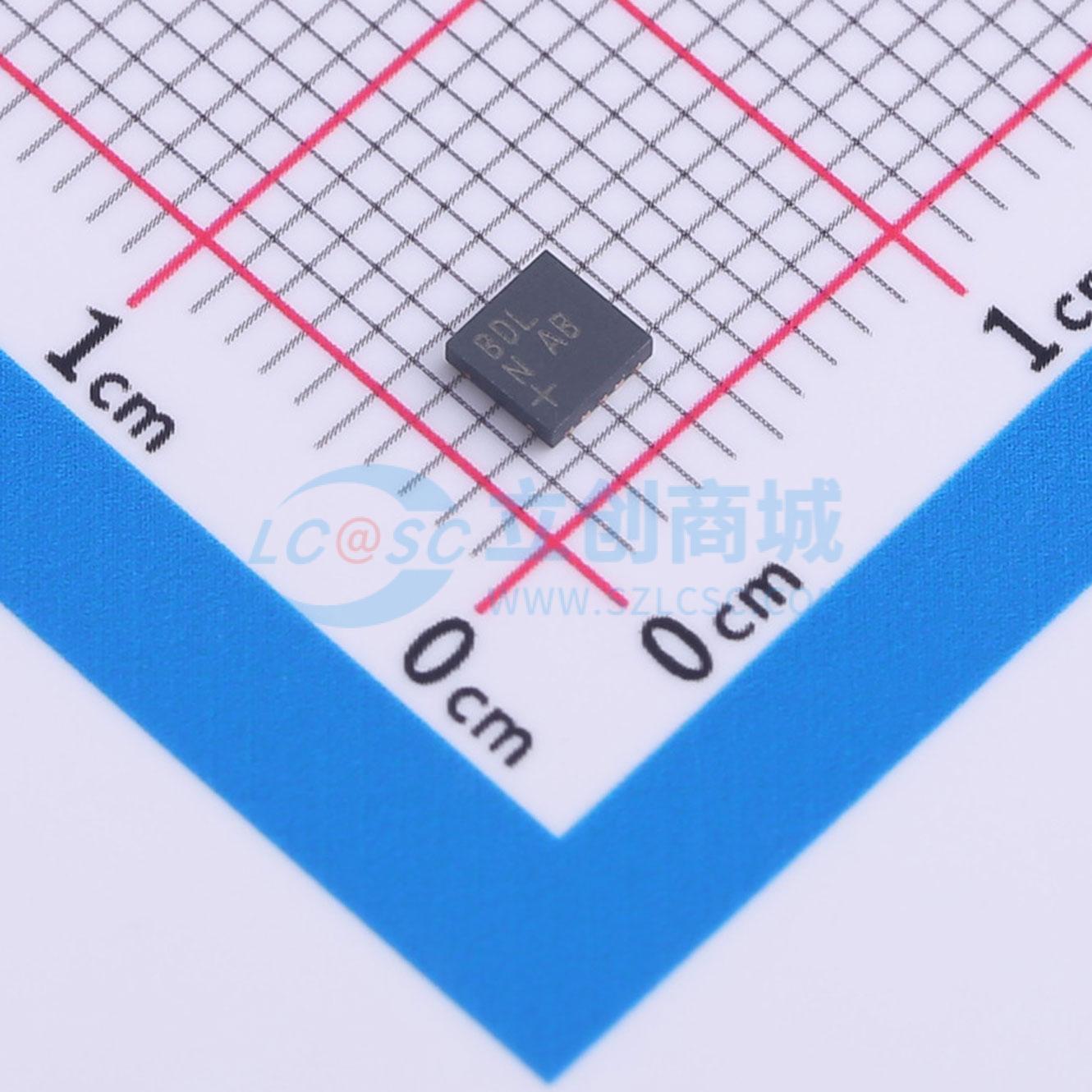 MAX31341CETB+T TDFN-10(3x3) 实时时钟(RTC) 全新原装美信 元器