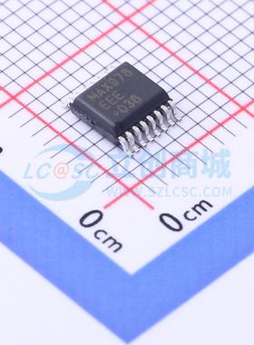MAX978EEE+T QSOP-16 比较器 全新原装美信 元器件BOM配单