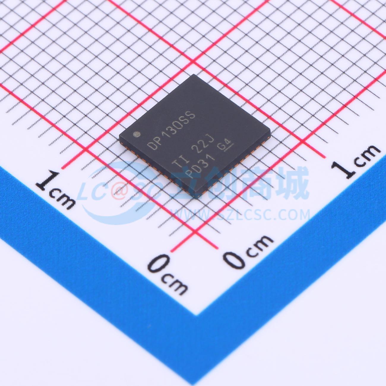 SN75DP130SSRGZR VQFN-48-EP(7x7) 其他接口TI (德州仪器) 全新原