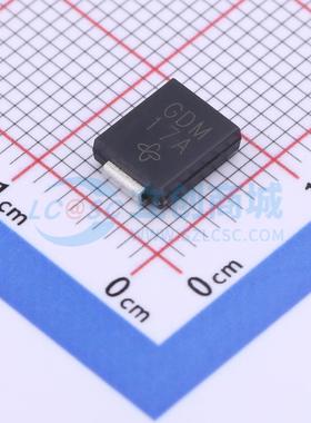 SMCJ7.0CA-E3/57T DO-214AB(SMCJ) 静电和浪涌保护(TVS/ESD) VISH