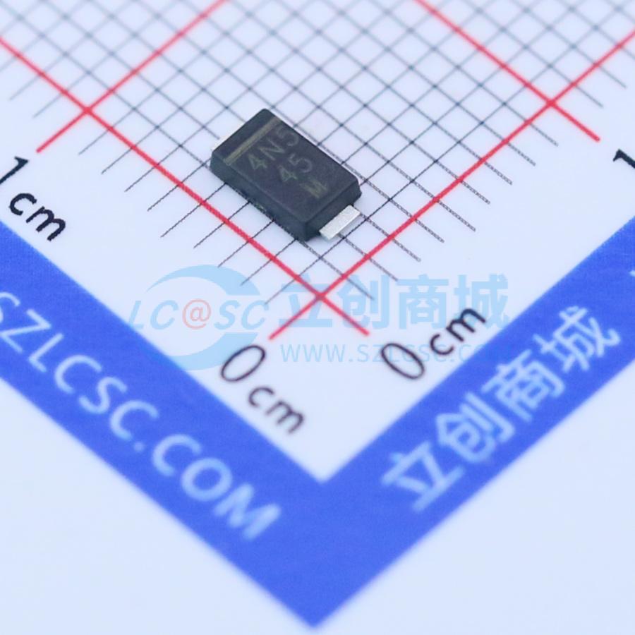 V4PAN50-M3/I DO-221BC 肖特基二极管 VISHAY全新原装 元器件配单