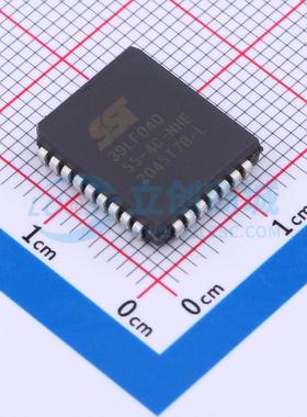 SST39LF040-55-4C-NHE PLCC-32(11.4x14) NOR FLASH 全新原装 元