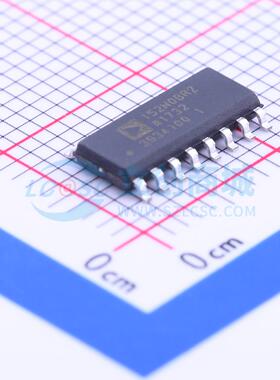 ADUM152N0BRZ SOIC-16 数字隔离器 全新进口原装 元器件BOM配单