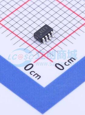 MAX9813HEKA+T SOT-23-8 音频功率放大器 全新原装美信 元器件BOM