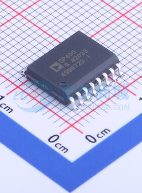 OP400GSZ-REEL SOIC-16-300mil 运算放大器 全新进口原装 元器件B