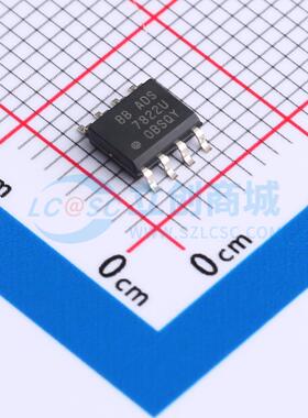 ADS7822U SOIC-8 模数转换芯片ADCTI (德州仪器) 全新原装 BOM配