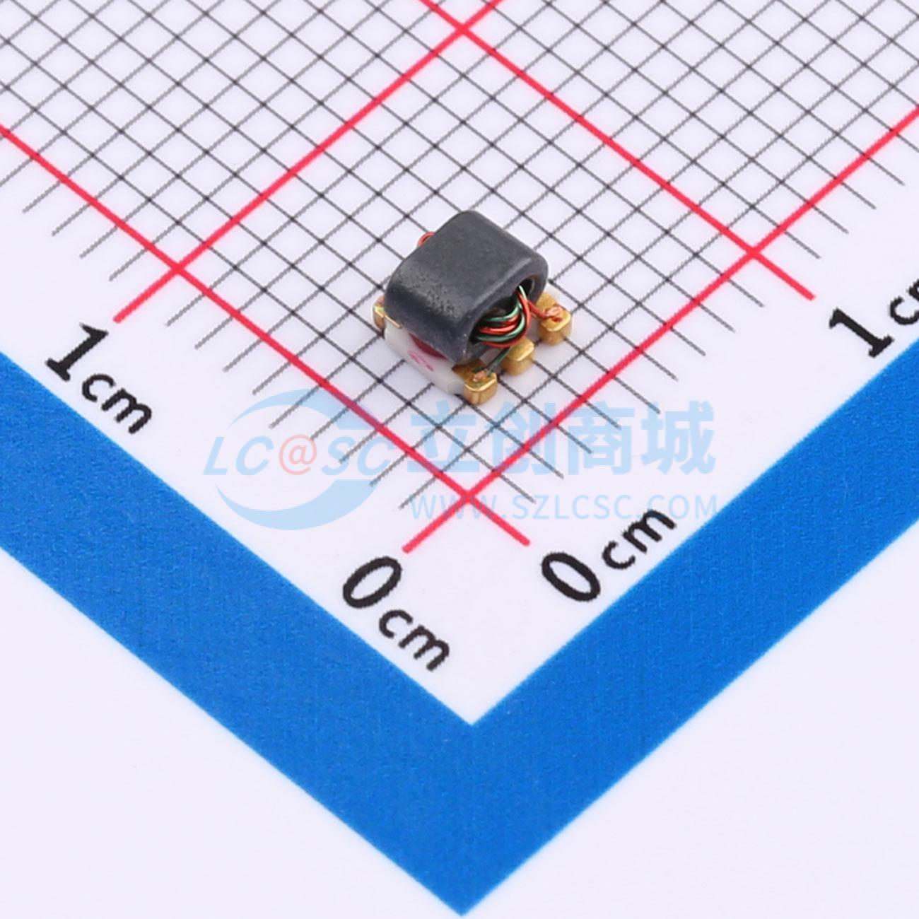 H3-MABA-008757-CT1160 SMD-5P,3.8x3.8mm 巴伦(balun)全新原装元