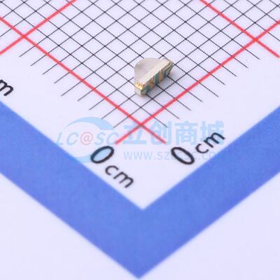 12-23C/R6GHBHC-M34/2C SMD,1.5x3mm 发光二极管/LED 亿光全新原