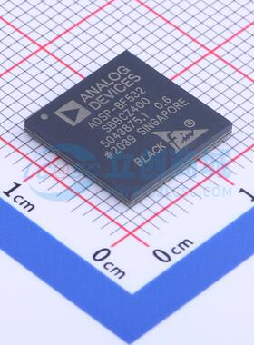 ADSP-BF532SBBCZ400 CSPBGA-160 数字信号处理器(DSP/DSC) 全新进