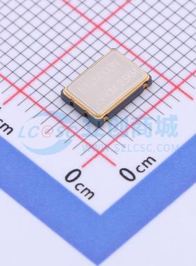 Q3309CA400839 SMD7050-4P 预编程振荡器 全新原装 元器件配单可