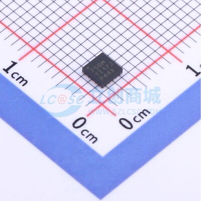 DAC70508MRTER WQFN-16-EP(3x3) 数模转换芯片DACTI (德州仪器)