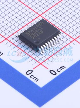 MAX31865AAP+T SSOP-20-208mil 模数转换芯片ADC 全新原装美信 元