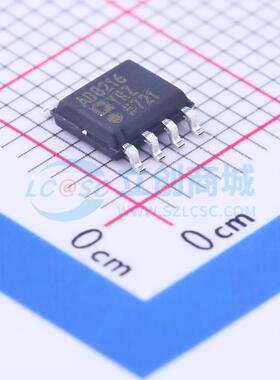 AD8216YRZ-R7 SOIC-8 差分运放 全新进口原装 元器件BOM配单