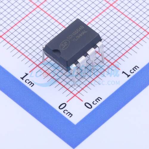 SDH8654B DIP-7 AC-DC控制器和稳压器 全新原装 元器件配单
