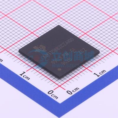 AM3358BZCZA100 NFBGA-324 单片机(MCU/MPU/SOC)TI (德州仪器) 全